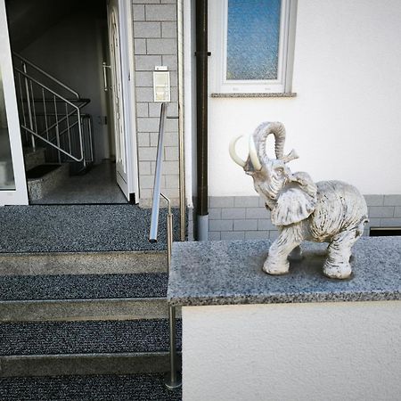 Schlafzimmer 1 Mit Top Aussicht Ueber Weilstetten บาลิงเงน ภายนอก รูปภาพ