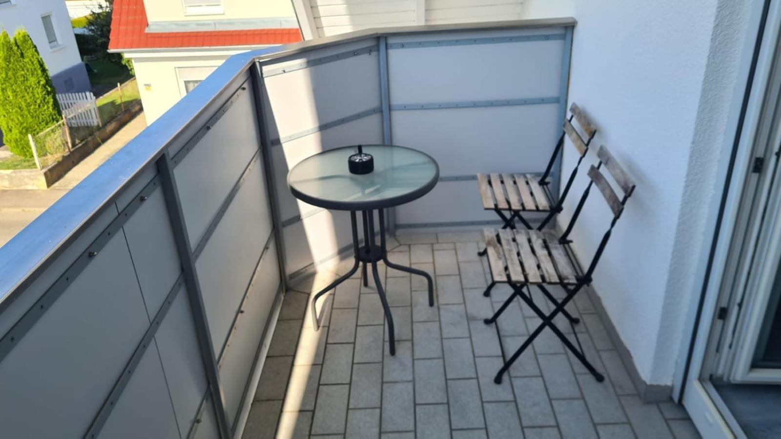 Schlafzimmer 1 Mit Top Aussicht Ueber Weilstetten บาลิงเงน ภายนอก รูปภาพ
