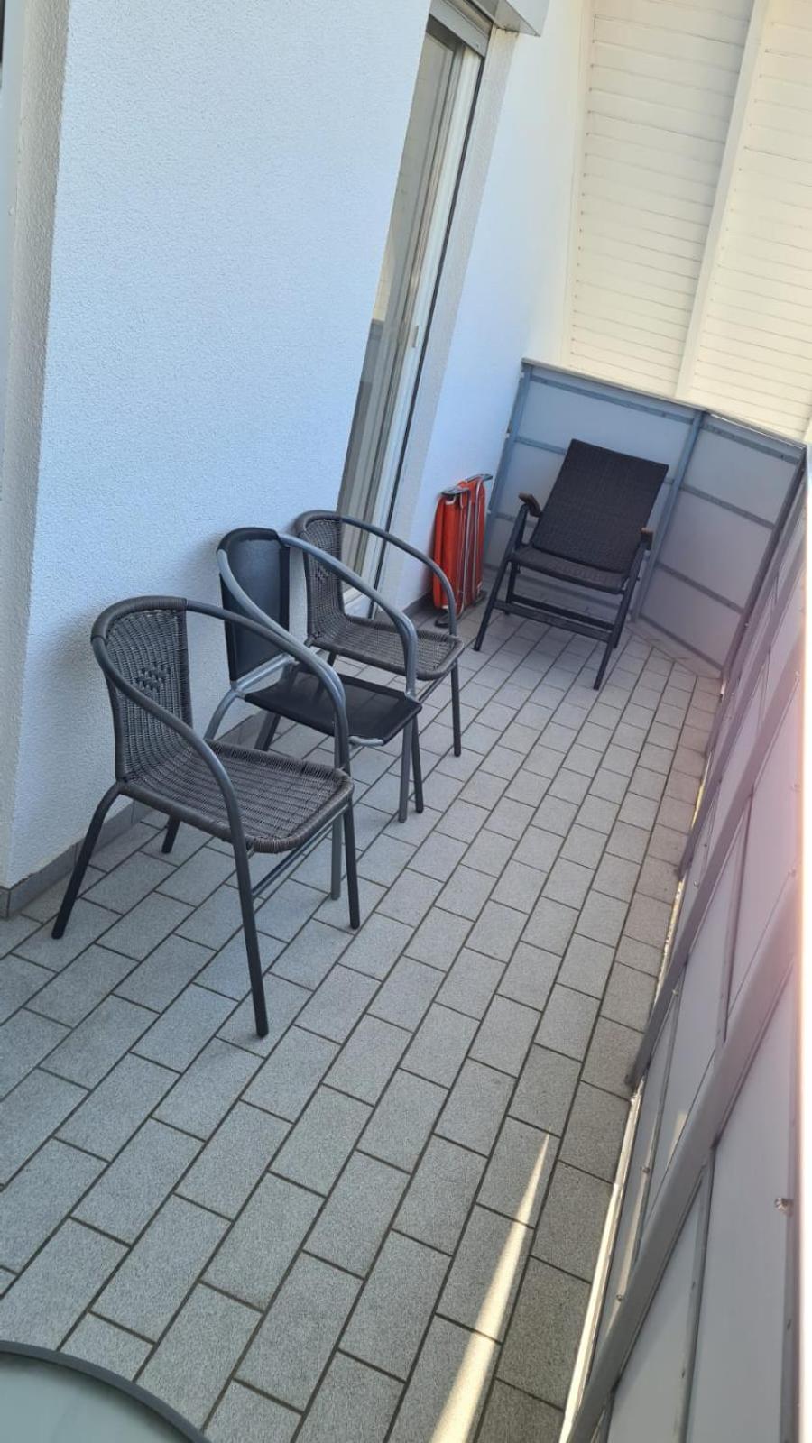 Schlafzimmer 1 Mit Top Aussicht Ueber Weilstetten บาลิงเงน ภายนอก รูปภาพ