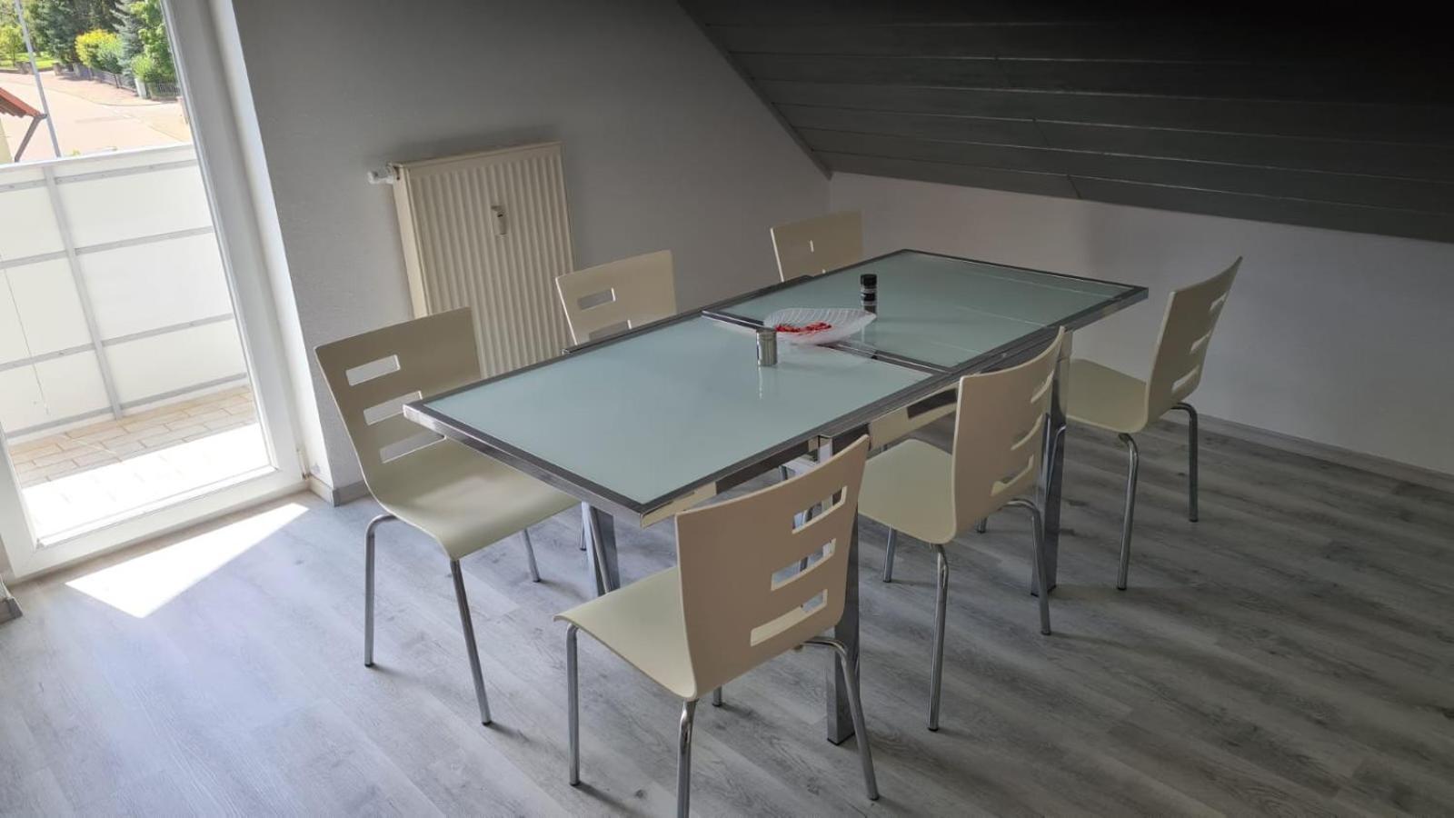 Schlafzimmer 1 Mit Top Aussicht Ueber Weilstetten บาลิงเงน ภายนอก รูปภาพ
