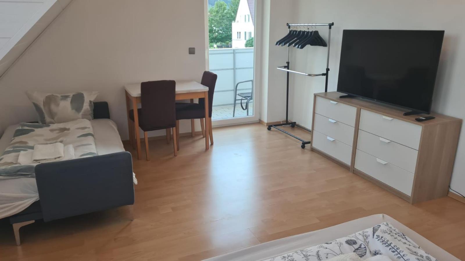 Schlafzimmer 1 Mit Top Aussicht Ueber Weilstetten บาลิงเงน ภายนอก รูปภาพ