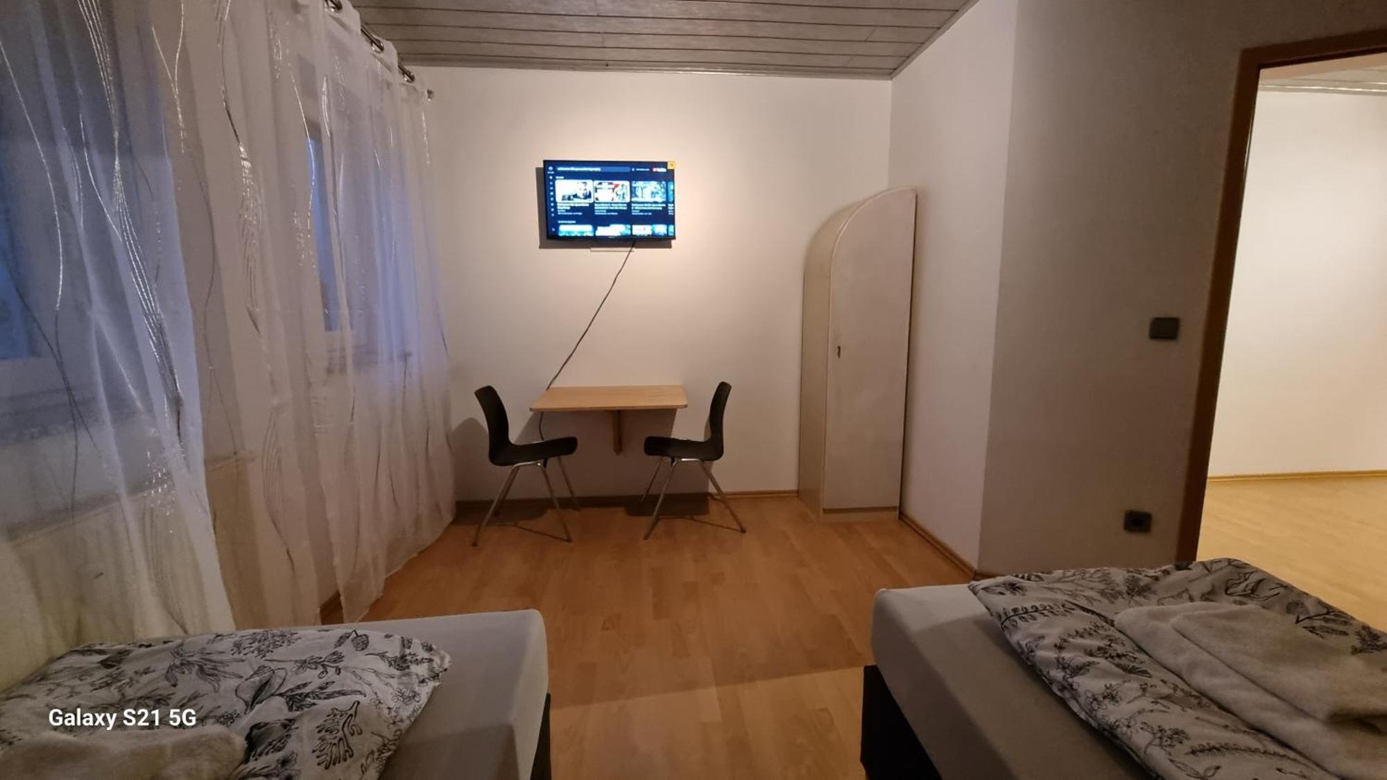 Schlafzimmer 1 Mit Top Aussicht Ueber Weilstetten บาลิงเงน ภายนอก รูปภาพ