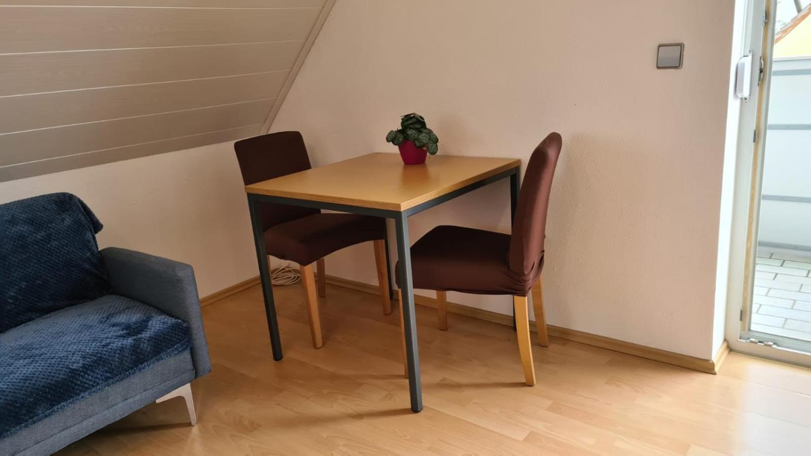 Schlafzimmer 1 Mit Top Aussicht Ueber Weilstetten บาลิงเงน ภายนอก รูปภาพ