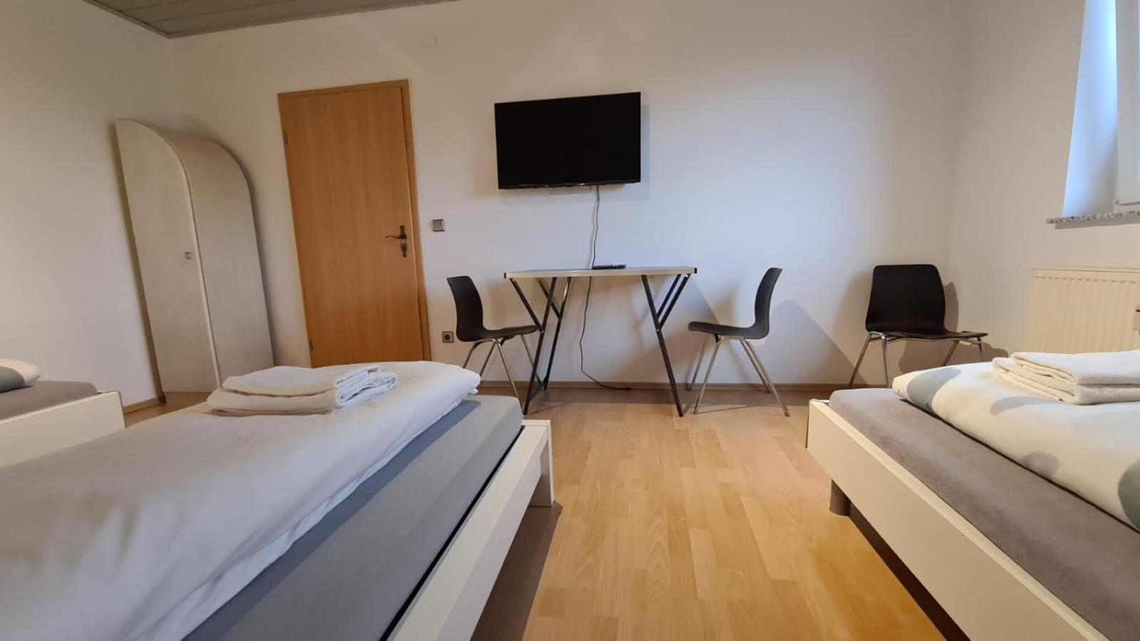 Schlafzimmer 1 Mit Top Aussicht Ueber Weilstetten บาลิงเงน ภายนอก รูปภาพ
