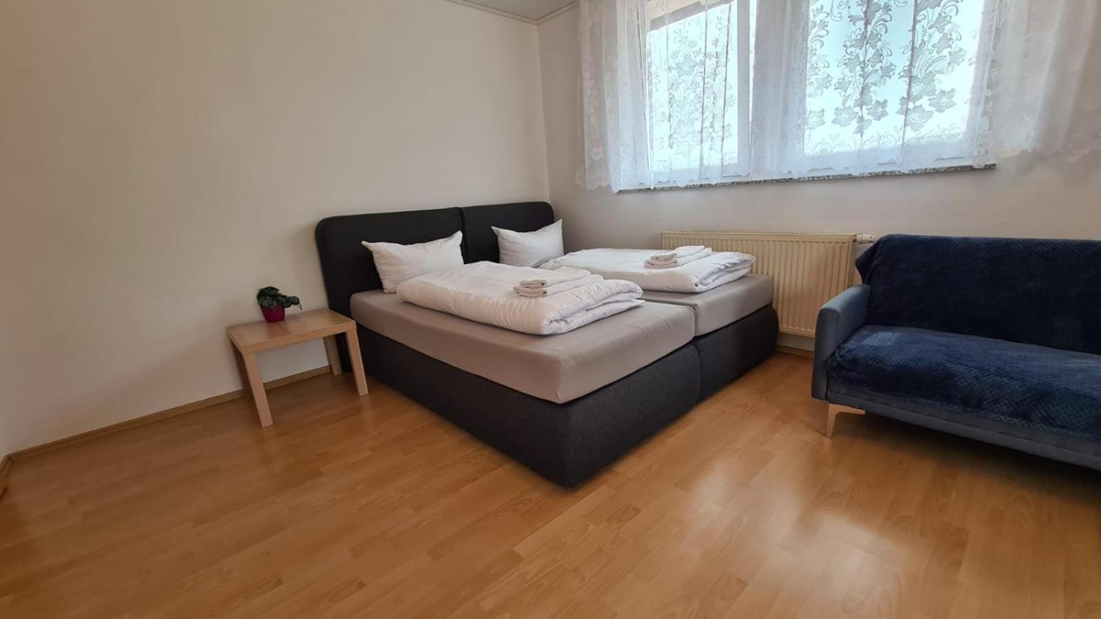 Schlafzimmer 1 Mit Top Aussicht Ueber Weilstetten บาลิงเงน ภายนอก รูปภาพ