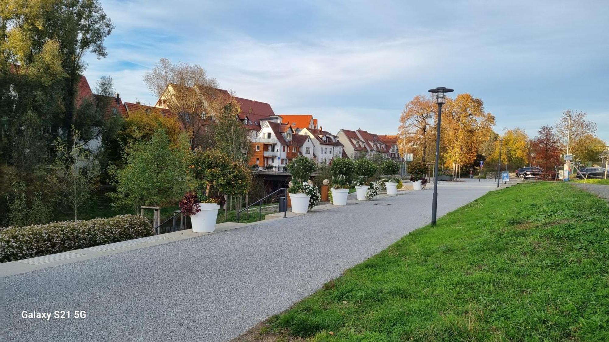 Schlafzimmer 1 Mit Top Aussicht Ueber Weilstetten บาลิงเงน ภายนอก รูปภาพ
