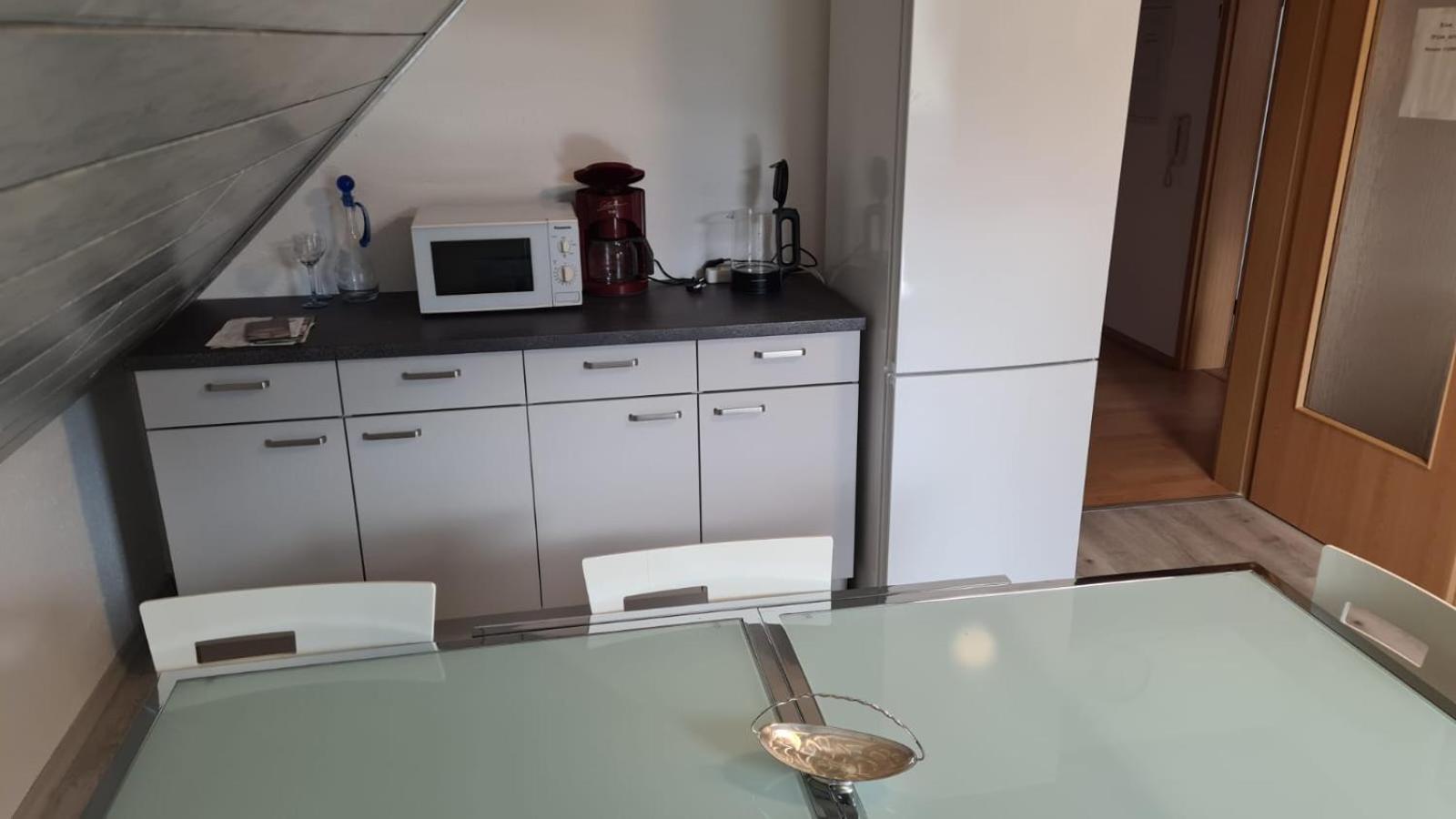 Schlafzimmer 1 Mit Top Aussicht Ueber Weilstetten บาลิงเงน ภายนอก รูปภาพ