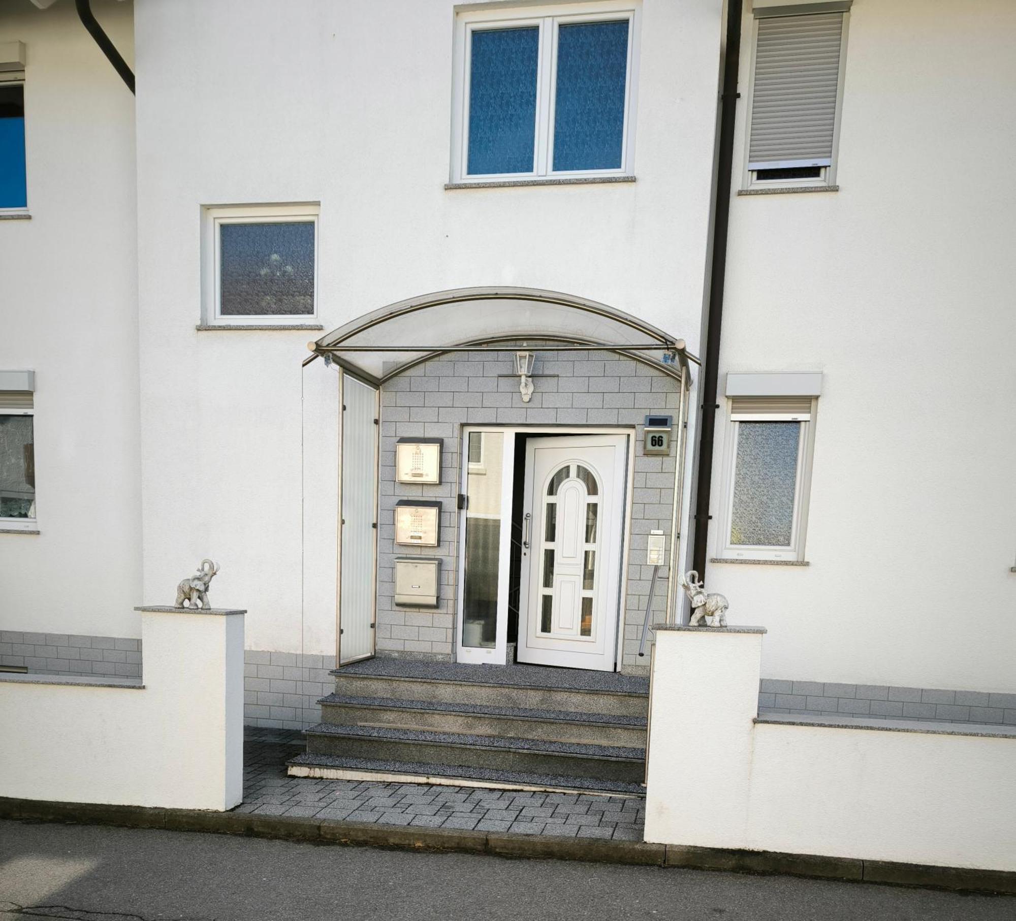 Schlafzimmer 1 Mit Top Aussicht Ueber Weilstetten บาลิงเงน ภายนอก รูปภาพ